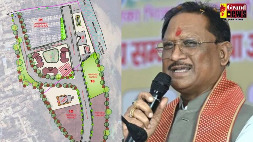 CG BREAKING : छत्तीसगढ़ में शिक्षा को सर्वोच्च प्राथमिकता; बिलासपुर में 100 करोड़ रुपये की लागत से बनेगी आधुनिक एजुकेशन सिटी – CM Vishnu Deo Sai