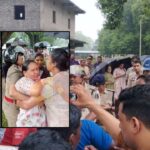 Grand Breaking : मुडागांव जंगल कटाई का विरोध करने पहुंची लैलूंगा विधायक विद्यावती सिदार गिरफ्तार, पूर्व मंत्री सत्यानंद राठिया समेत 100 नेता हिरासत में