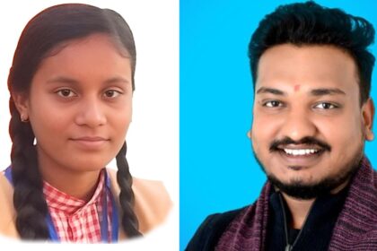 ARANG : CG बोर्ड दसवीं के रिवेल्युएशन में फरफौद की हुमांशी साहू ने टॉप-10 में बनाई जगह, जनपद प्रीतम साहू ने दी बधाई, बोले- हमारे क्षेत्र के लिए गर्व का क्षण