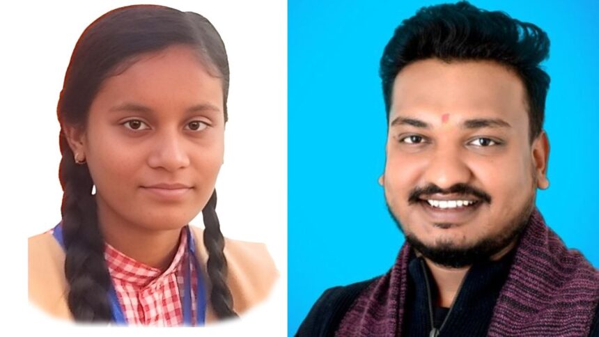 ARANG : CG बोर्ड दसवीं के रिवेल्युएशन में फरफौद की हुमांशी साहू ने टॉप-10 में बनाई जगह, जनपद प्रीतम साहू ने दी बधाई, बोले- हमारे क्षेत्र के लिए गर्व का क्षण