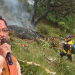 Kedarnath Helicopter crash: सीएम विष्णुदेव साय ने केदारनाथ हेलीकॉप्टर क्रैश में 7 लोगों की मौत पर जताया शोक