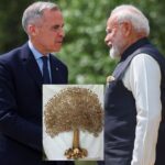 PM Modi ने कनाडा के पीएम को G7 शिखर सम्मेलन में भेंट किया पीतल का बोधि वृक्ष, भारतीय संस्कृति और शांति का प्रतीक