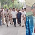 CG CRIME : भारत रत्न डॉ. भीमराव अंबेडकर की प्रतिमा पर मिट्टी लगाने वाले दो गिरफ्तार, पुलिस ने आरोपियों निकाला पैदल मार्च
