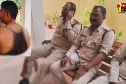 CG News : निरीक्षण करने गए डिप्टी रेंजर समेत चार वनकर्मी को ग्रामीणों ने लाठी-डंडे से पीटा, सभी घायल 