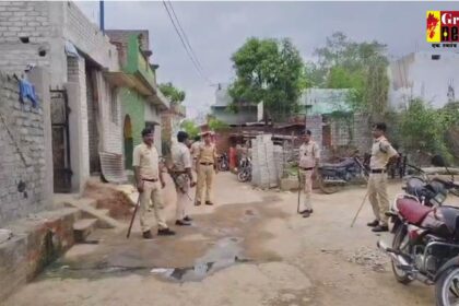 CG NEWS : धाराशिव में दो पक्षों के बीच खूनी संघर्ष से छावनी में तब्दील हुआ गांव, इस्तेमाल किये गए तलवार और धारदार हथियार 