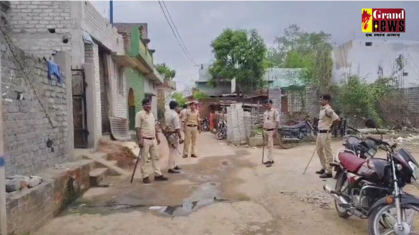 CG NEWS : धाराशिव में दो पक्षों के बीच खूनी संघर्ष से छावनी में तब्दील हुआ गांव, इस्तेमाल किये गए तलवार और धारदार हथियार 