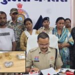 CG CRIME : मंदिरों में चोरी करने वाला गिरोह गिरफ्तार, सात मंदिरों से लाखों की चोरी का खुलासा