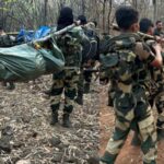 CG Naxalite encounter : जवानों को बड़ी सफलता, मुठभेड़ में दो महिला नक्सली ढेर