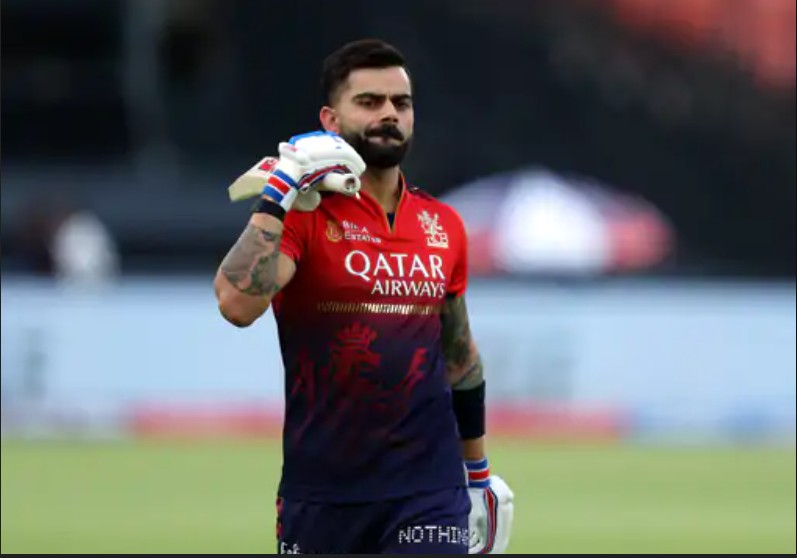 RCB Vs PBKS IPL 2025 Final: विराट कोहली 43 रन बनाकर आउट, उमरजई ने अपनी ही गेंद पर कैच पकड़ा, बेंगलुरु 145/4
