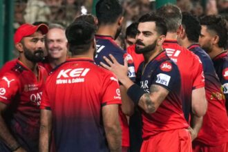 RCB Vs PBKS IPL 2025 Final: बेंगलुरु ने पंजाब को दिया 191 का टारगेट, अर्शदीप की घातक गेंदबाज़ी आखिरी ओवर में लिए 3 विकेट