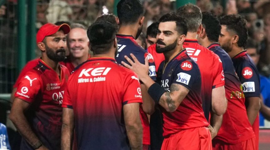 RCB Vs PBKS IPL 2025 Final: बेंगलुरु ने पंजाब को दिया 191 का टारगेट, अर्शदीप की घातक गेंदबाज़ी आखिरी ओवर में लिए 3 विकेट