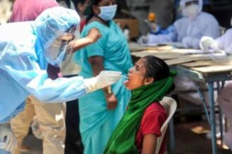 CORONA UPDATE: छत्तीसगढ़ में कोरोना ने फिर पकड़ी रफ्तार, एक दिन में 17 नए मरीज, रायपुर में सबसे ज्यादा, एक्टिव केस पहुंचा 50