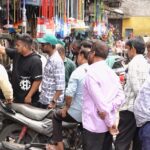RAIPUR NEWS: शास्त्री चौक में अवैध कब्जे पर निगम की कार्रवाई, सड़क से हटाया गया दुकानों का सामान.. दुकानदारों में नाराजगी