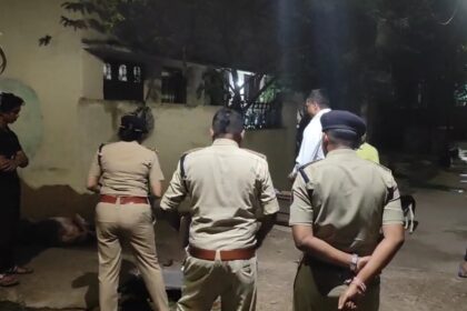 DURG MURDER NEWS: छोटा भाई बना बड़े भाई के खून का प्यासा, टांगिया से हमला कर उतारा मौत के घाट, आरोपी की तलाश में जुटी पुलिस 