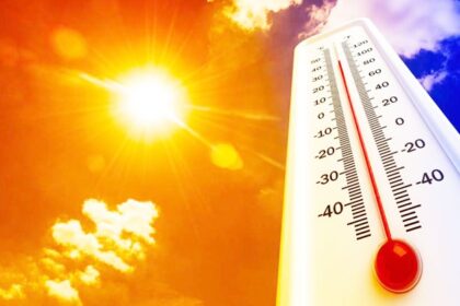 CG WEATHER UPDATE: छत्तीसगढ़ में अगले 48 घंटे में बढ़ेगा तापमान, रायपुर समेत कई स्थानों पर आज बारिश के आसार