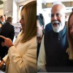 G7 Summit 2025: दोस्ती….G7 में मुलाकात के बाद जॉर्जिया मेलोनी ने X पर शेयर की तस्वीर, पीएम मोदी ने भी दिया जवाब