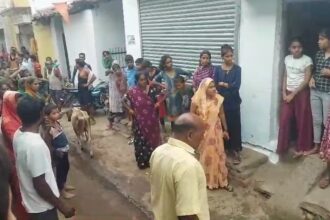 CG : बछोद गांव में निकली नशा मुक्ति रैली, महिलाओं ने दिया जागरूकता का संदेश