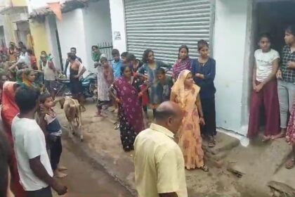 CG : बछोद गांव में निकली नशा मुक्ति रैली, महिलाओं ने दिया जागरूकता का संदेश