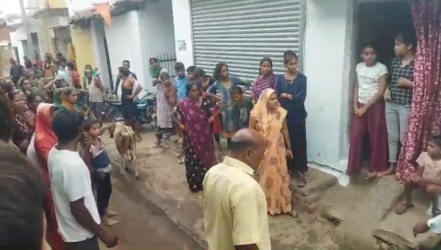 CG : बछोद गांव में निकली नशा मुक्ति रैली, महिलाओं ने दिया जागरूकता का संदेश
