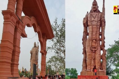 Kaushalya Mata Mandir Chandkhuri: कौशल्या धाम में बदली जायेगी भगवान राम की प्रतिमा, ग्वालियर से आएगी 51 फीट की भव्य मूर्ति