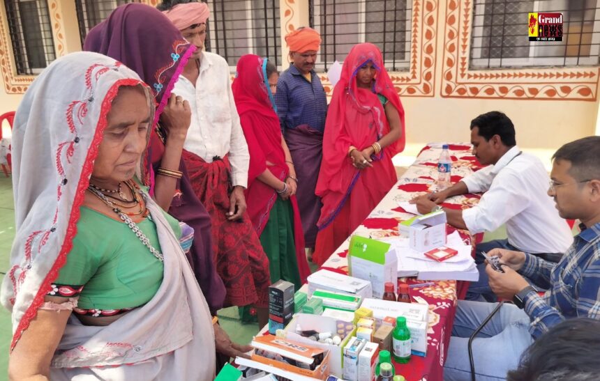 CG : "सुशासन तिहार" के बाद अब मनाया जाएगा "दाई-बबा दिवस", बुजुर्गों को मिलेगा मुफ्त इलाज, 4 जून को हर जिले में लगेगा हेल्थ मेला