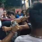 CG : शराब दुकान में मारपीट, पुलिस नदारद
