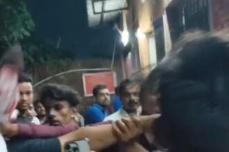 CG : शराब दुकान में मारपीट, पुलिस नदारद