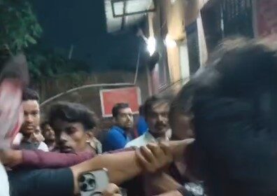 CG : शराब दुकान में मारपीट, पुलिस नदारद