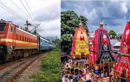 Puri Rath Yatra Special Train: रायपुरवासियों के लिए खुशखबरी: पुरी रथ यात्रा पर रायपुर से चलेगी विशेष ट्रेन