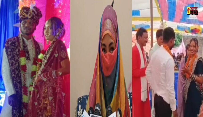 CG BREAKING : वरमाला के बाद लड़के वालों ने मांगी फोर व्हीलर, सोना और 2 लाख ! नहीं दे सका पिता तो लौट गई बारात