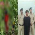 CG CRIME: 9 वर्षीय मासू बच्ची को बहला-फुसलाकर बदमाश ने किया अपहरण, दुष्कर्म के बाद छोड़ा जंगल में, आरोपी गिरफ्तार