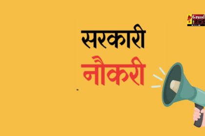 CG Government jobs: 12वीं पास के लिए बड़ी खुशखबरी! छत्तीसगढ़ में निकली 295 पदों पर सरकारी नौकरी, इस दिन से कर सकेंगे आवेदन