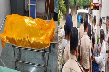 CG BREAKING : कोचिंग जा रही छात्रा की सड़क हादसे में मौत, बर्थडे पर तेज रफ्तार स्कॉर्पियो ने मारी टक्कर, छाया मातम..