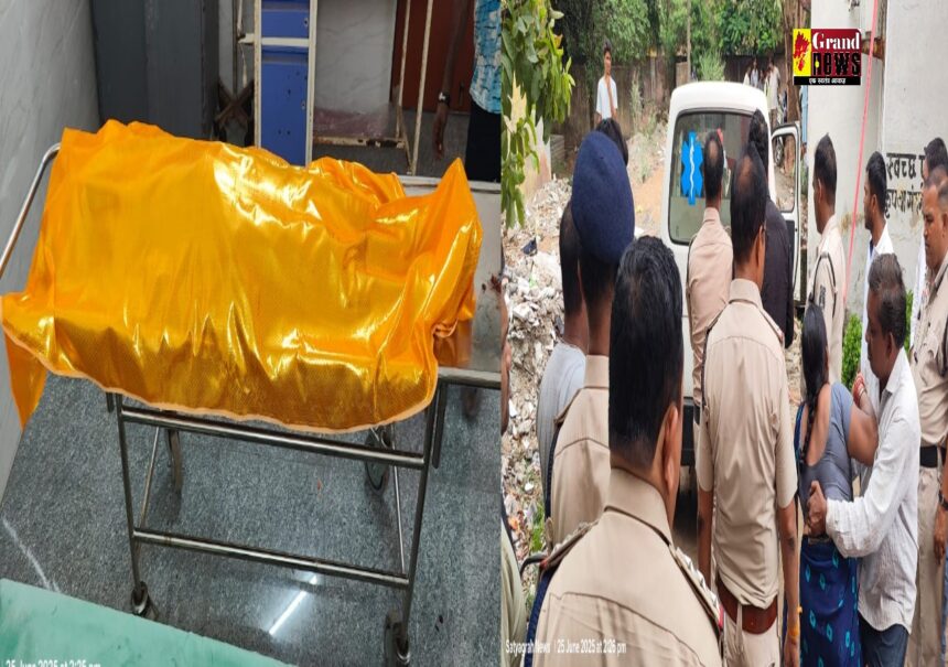 CG BREAKING : कोचिंग जा रही छात्रा की सड़क हादसे में मौत, बर्थडे पर तेज रफ्तार स्कॉर्पियो ने मारी टक्कर, छाया मातम..