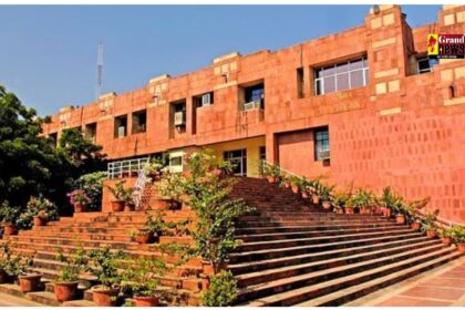 BREAKING : JNU में हुआ बड़ा बदलाव, अब 'कुलपति' की जगह होंगे 'कुलगुरु'