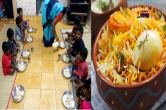 BIG NEWS: अब आंगनबाड़ी में बच्चों को परोसी जाएगी अंडा बिरयानी और चिकन फ्राई, राज्य सरकार ने लिया फैसला