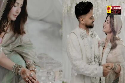 Hina Khan Wedding: कैंसर से जूझ रही हिना खान ने बॉयफ्रेंड रॉकी संग गुपचुप रचाई शादी, शेयर की वेडिंग तस्वीरें