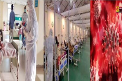 RAIPUR CORONA BREAKING : छत्तीसगढ़ में फिर बढ़ा कोविड का खतरा, 24 घंटे में 9 नए मामले, रायपुर में सबसे ज्यादा एक्टिव केस