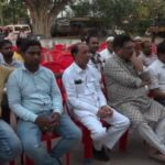 CG : चांपा थाना में बकरीद को लेकर शांति समिति की बैठक