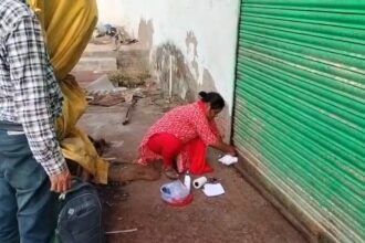 Durg Breaking: अवैध गुटका-सुपारी फैक्ट्री पर पड़ी प्रशासन रेड, 52 हजार किलो माल जब्त, कारखाना सील