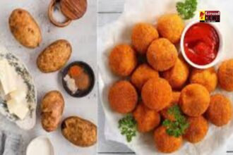 Potato Snacks Recipe: क्या आपके पास हैं ₹10, तो झटपट बनाएं गरमा-गरम क्रिस्पी और टेस्टी स्नैक्स, जानें रेसिपी