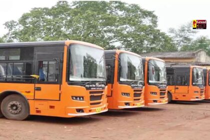 CG FREE BUS SEWA : छत्तीसगढ़ में हर गांव तक दौड़ेगी सरकारी बस ! ग्रामीण कर सकेंगे मुफ्त यात्रा