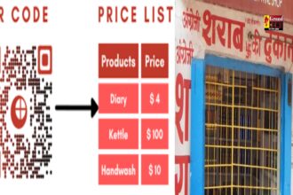 BREAKING : बड़ी खबर ! सरकारी शराब दुकानों पर लगाए गए QR कोड, स्कैन करते ही मिलेगी असली कीमत की जानकारी,सेल्समैन नहीं ले पायेंगे ओवररेट