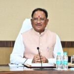 CG :आज दोपहर 2 बजे रायपुर में CM विष्णुदेव साय की प्रेस कॉन्फ्रेंस, बताएंगे मोदी सरकार की 11 साल की योजनाएं