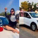 CG NEWS : नीली बत्ती वाली गाड़ी पर बर्थडे सेलिब्रेशन! DSP की पत्नी का वीडियो सोशल मीडिया पर हंगामे का कारण