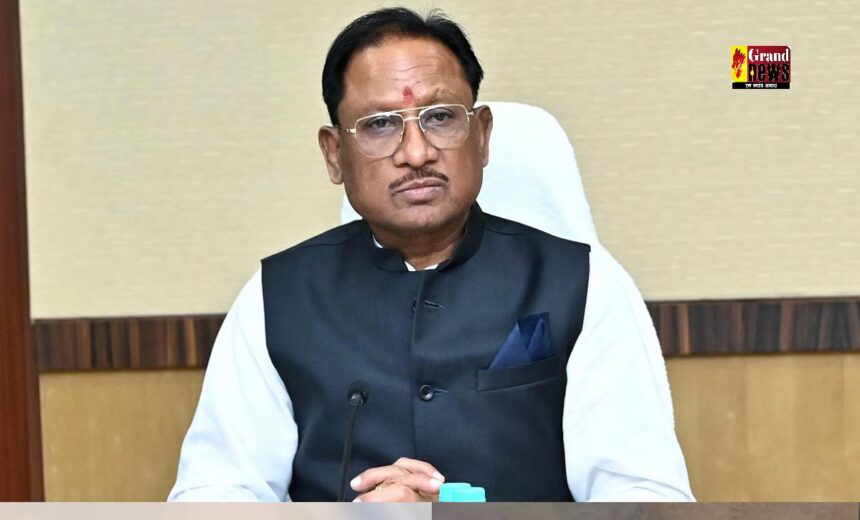 CG : छत्तीसगढ़ में फिर से लौटेगी चरण पादुका योजना, जून के अंत में सीएम विष्णुदेव साय करेंगे शुभारंभ