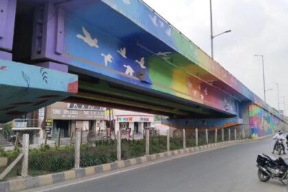 शहर में ट्रैफिक व्यवस्था को सुगम बनाने के लिए अब जिला प्रशासन के द्वारा यहां फ्लाईओवर ब्रिज का निर्माण करने की योजना पर काम किया जा रहा है इसके लिए लगातार पिछले कुछ वर्षों से यहां सर्वे का काम चल रहा था जो अब आने वाले समय में अंतिम रूप लेने