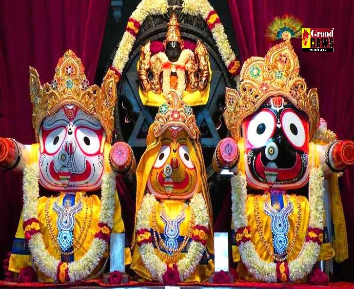 जानिए क्यों अविवाहित जोड़े नहीं करते पूरी के जगन्नाथ जी के दर्शन