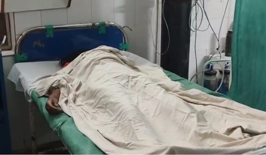 CG BREAKING : कहर बनकर गिरी आसमानी बिजली, नाबालिग और बैल की मौके पर मौत