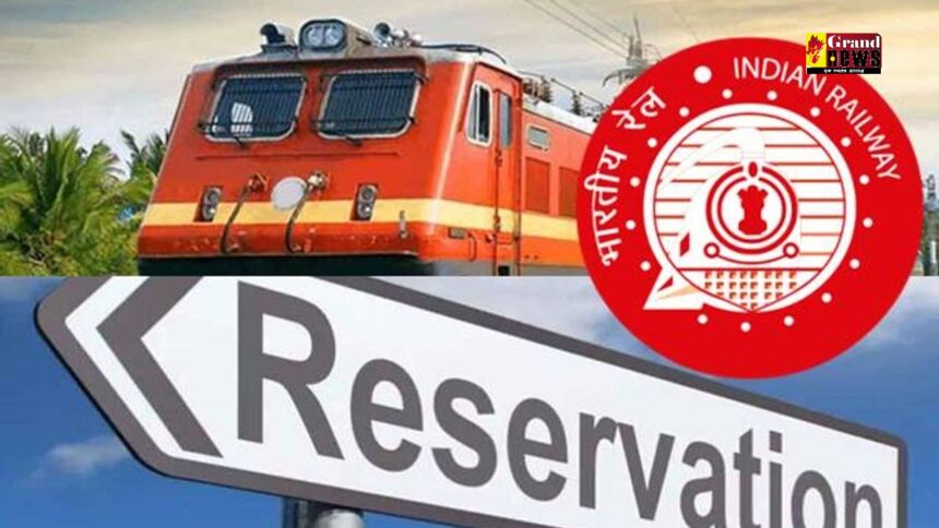 Indian Railway : अब वेटिंग टिकट को लेकर नहीं रहेगी चिंता, रेलवे 24 घंटे पहले ही बता देगा टिकट कन्फर्म है या नहीं